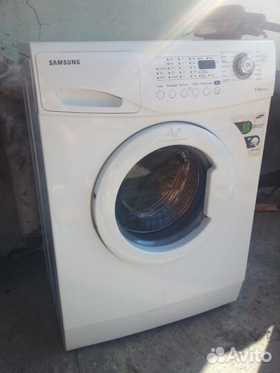 Стиральная машина samsung