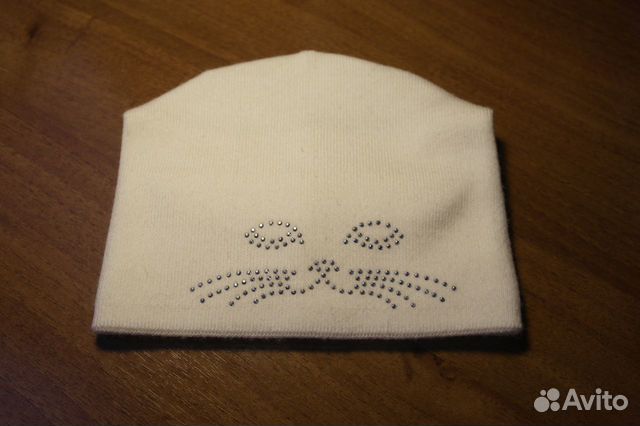 Шапочка для девочки