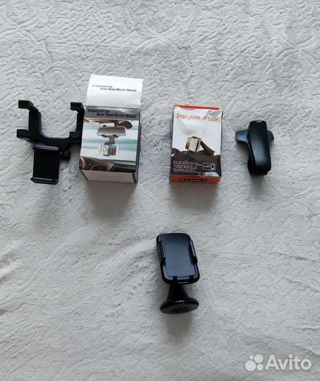 Держатели для телефона автомобильные