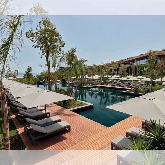 Maxx Royal Bodrum 8 ночей All inclusive