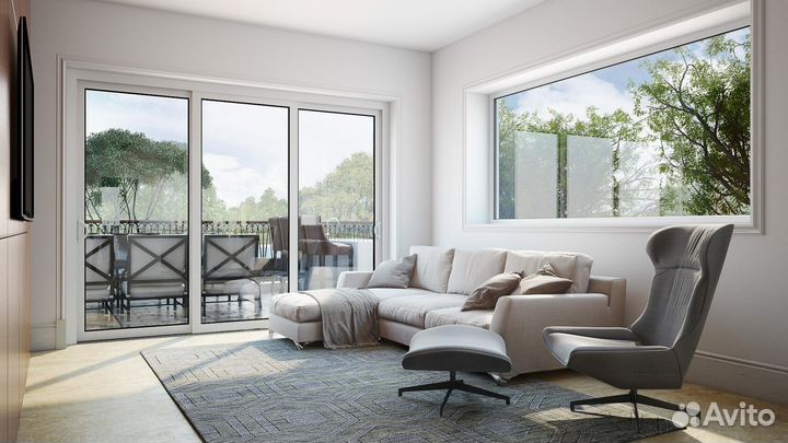 Пластиковые окна / Окна пвх