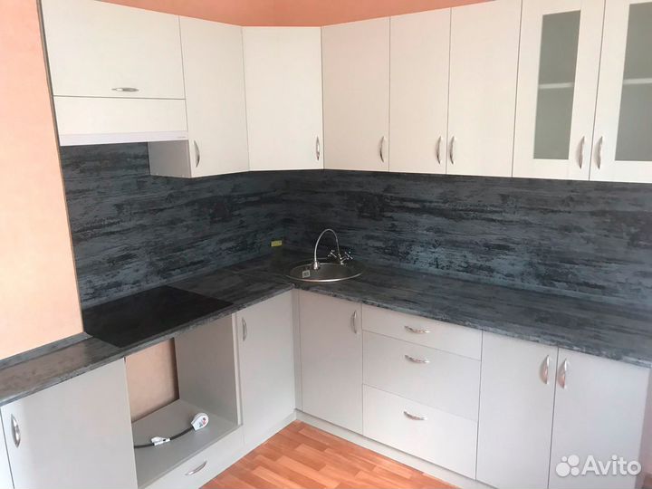 Кухня новая кпд