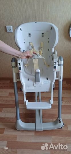 Стульчик для кормления peg perego