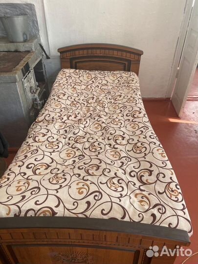 Кровать бу