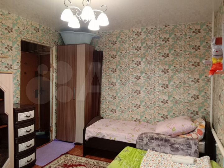 1-к. квартира, 21,4 м², 8/9 эт.