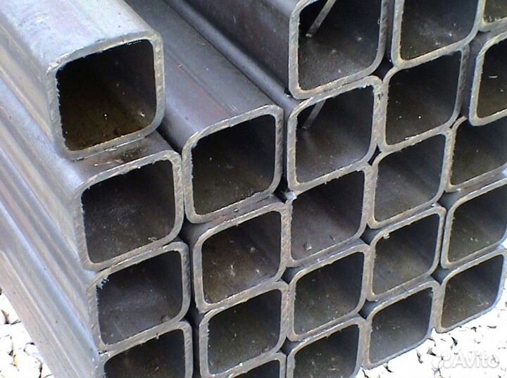 Прямоугольная труба