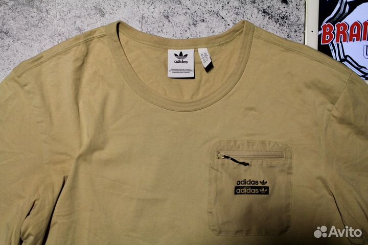 Футболка adidas винтаж