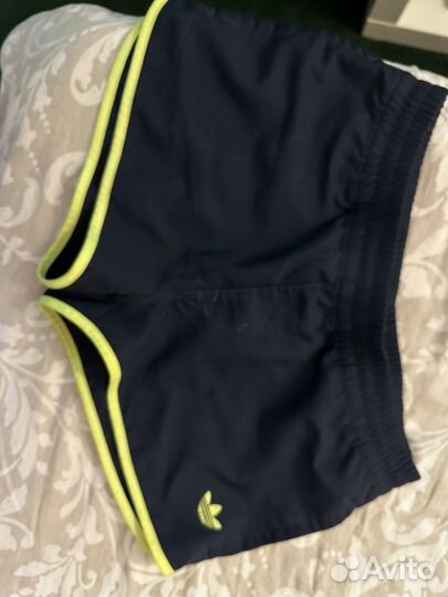 Шорты adidas женские