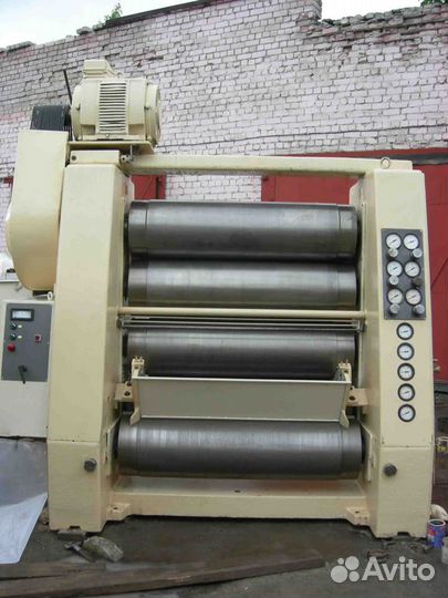 Мельница 912/3 пяти валковая Nagema и тд