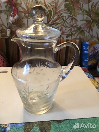 Кувшин СССР