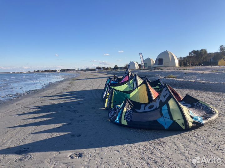 Кайты Slingshot