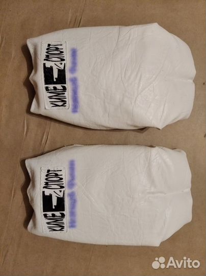 Лапы и накладки на руки и ноги для каратэ