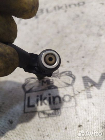 Форсунка топливная Mercedes A-Class W169