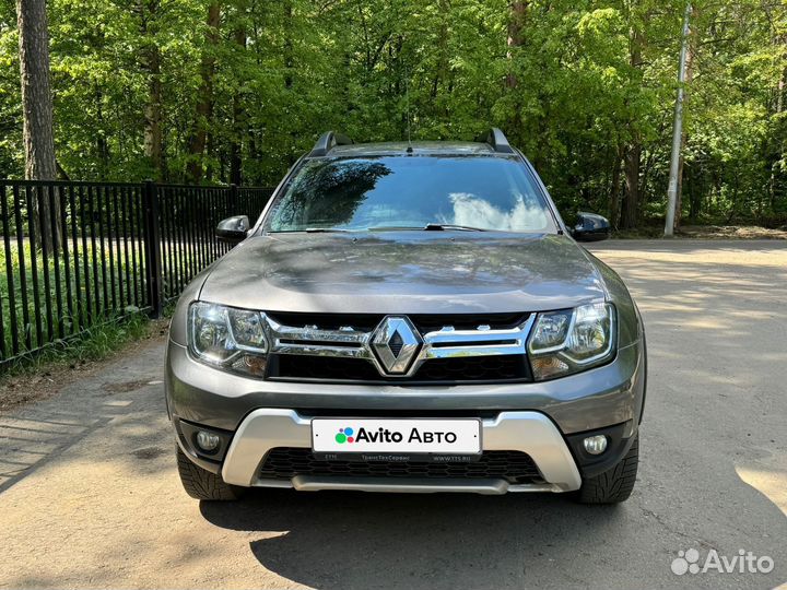 Renault Duster 2.0 МТ, 2019, 76 000 км