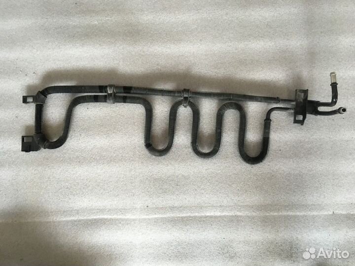 Радиатор масляный охлаждения гур