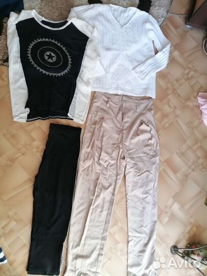 Вещи на девушку 44 размера