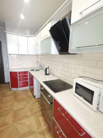 1-к. квартира, 47 м², 11/16 эт.