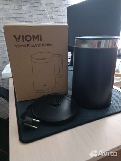 Электрочайник Viomi Mechanical Kettle