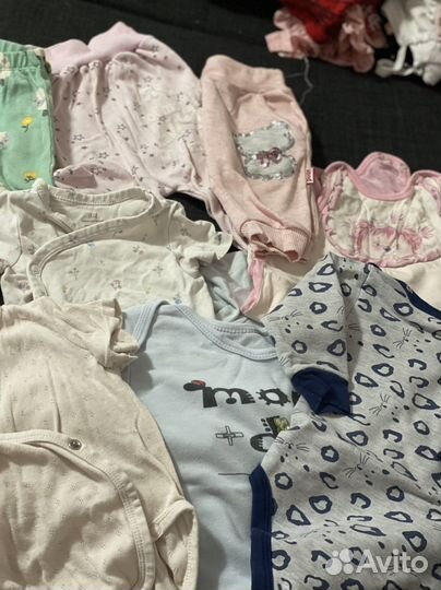 Детские вещи