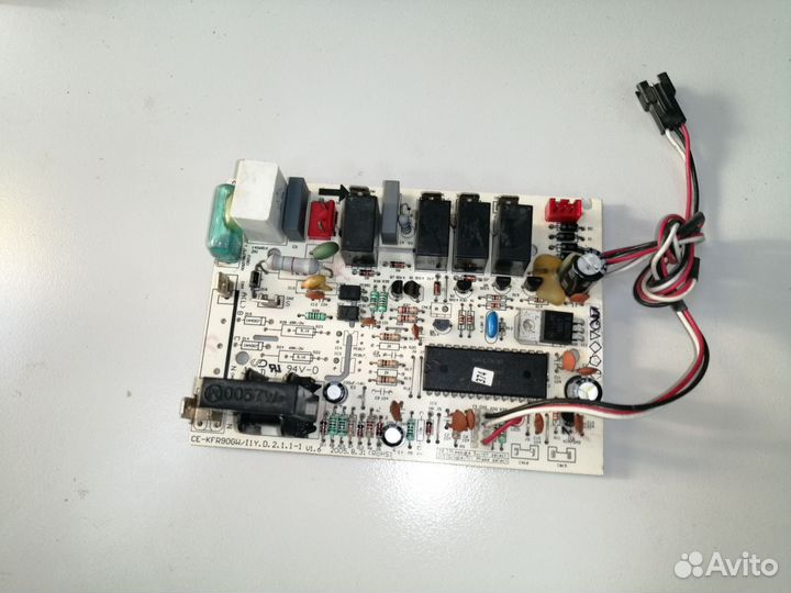 Плата CE-KFR90GW/I1Y.D.2.1.1-1 рабочая