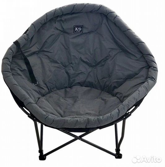 Кресло складное кемпинговое Kyoda круглое