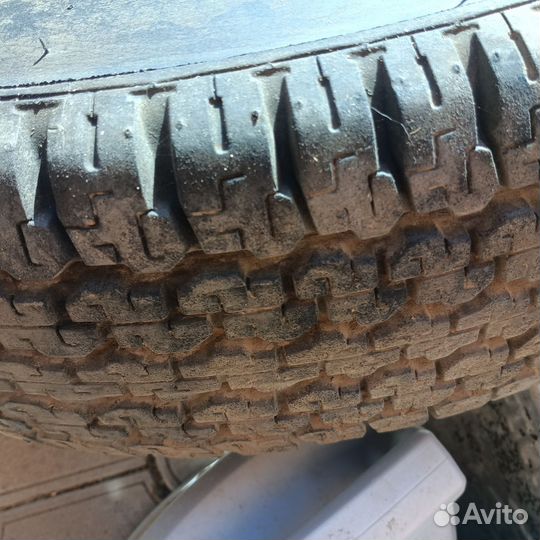 Шина Bridgstone mitsubishi L200