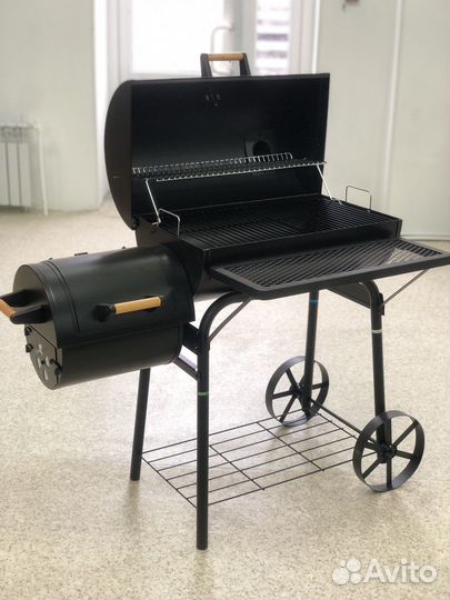 Барбекю-гриль