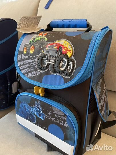 Рюкзак школьный ранец новый
