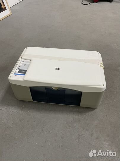 Принтер HP Deskjet F380