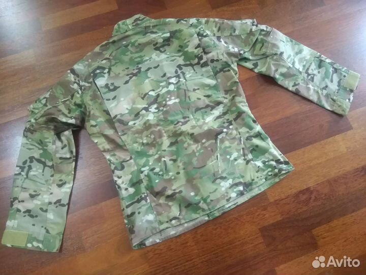 Костюм летний боевой для спн, MultiCam