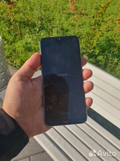 Xiaomi redmi note 8t