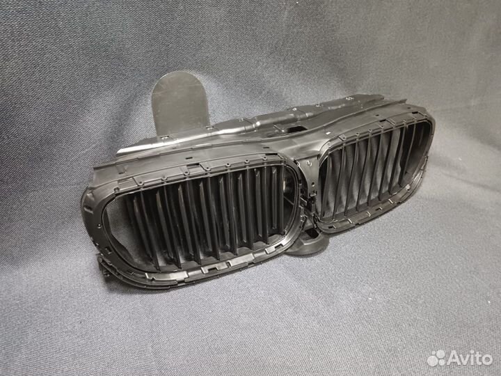 Жалюзи bmw g11 g12 дорест черные