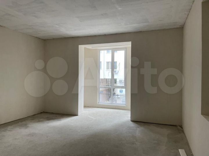 Квартира-студия, 38 м², 2/4 эт.