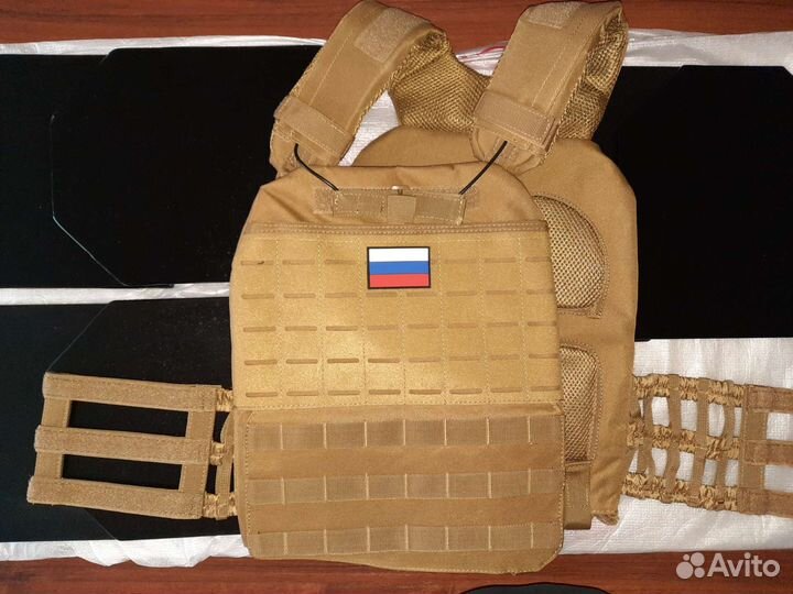 Жилет утяжелитель