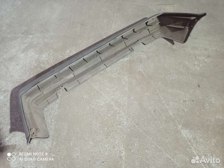 Бампер ваз 2108,2109