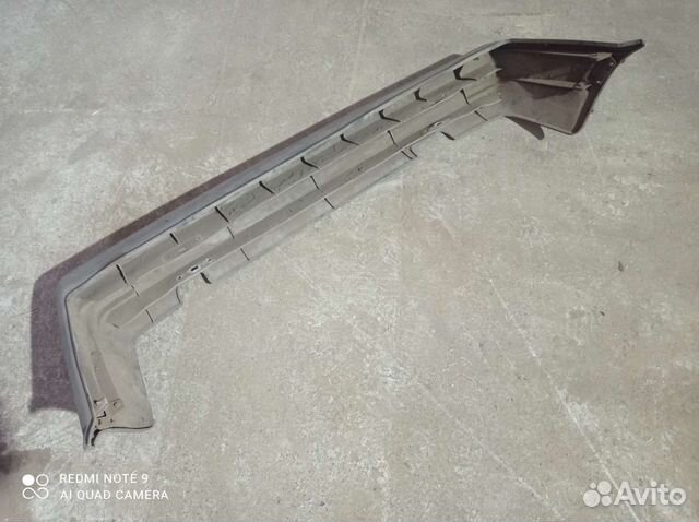 Бампер ваз 2108,2109