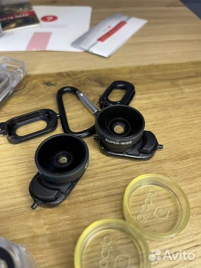 Обьективы Olloclip Core Lens к iPhone 7/7 plus