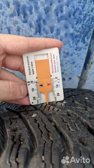 Nokian Tyres Hakkapeliitta 8 205/55 R16 94T