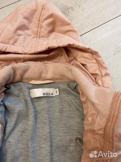 Пальто демисезонное