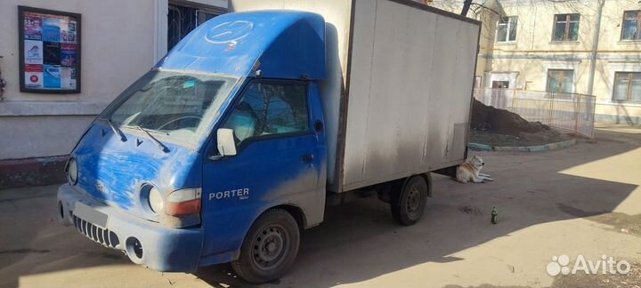 Hyundai Porter рефрижератор, 2009