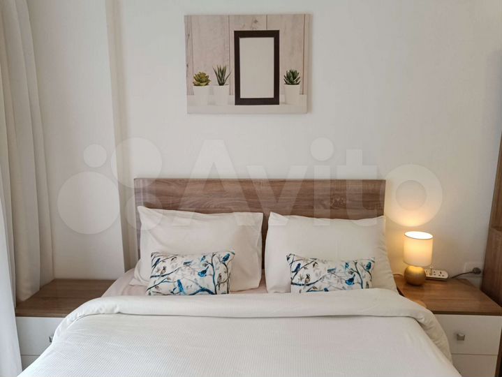 Квартира-студия, 30 м² (Египет)