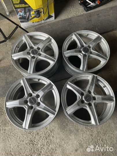 Литье диски r15 5x100