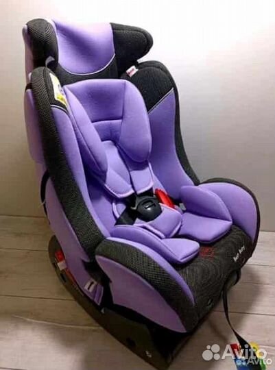 Автокресло люлька 0-25 кг