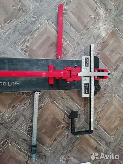 Плиткорез ручной 1000 бу