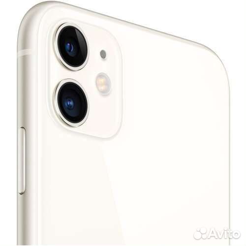 Смартфон iPhone 11 128 Gb (айфон)