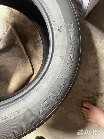 Nokian Tyres Hakka Blue 2 SUV 225/65 R17