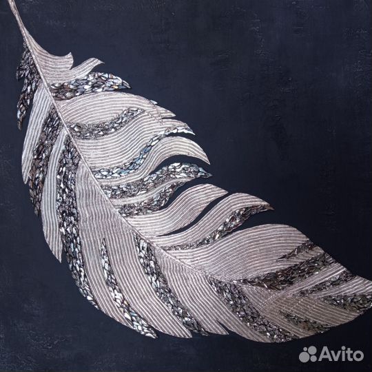 Панно картина мозаика