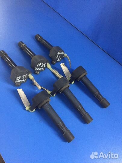 Ктушка зажигания Honda Pilot