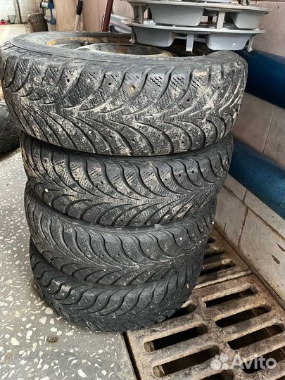 Зимние колеса r13