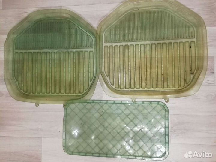 Автомобильные коврики